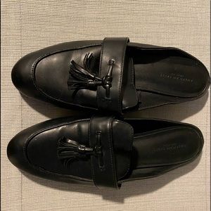 Loafer Slides